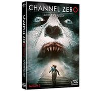 [Elephant Films] Edition officielle française - Channel Zero Saison 3 : Butcher's Block - Coffret 3 DVD