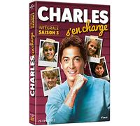 Charles s'en charge – Saison 3 – DVD – Édition française officielle (Coffret 4 DVD)
