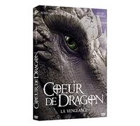 Cœur de dragon : La vengeance – DVD – Édition officielle française (Elephant Films)
