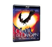 Cœur de dragon : Un nouveau départ Blu-ray
