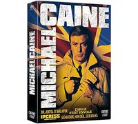 [Elephant Films] Edition officielle française - Coffret Michael Caine - Coffret 4 DVD