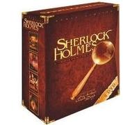 [Elephant Films] Edition officielle française - Coffret Sherlock Holmes - L'indispensable - Coffret 4 DVD