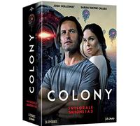 [Elephant Films] Edition officielle française - Colony - L'intégrale saisons 1 à 3 - Coffret 14 DVD