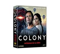 Colony – Série TV – Édition française officielle – Elephant Films – Coffret 8 Blu-ray