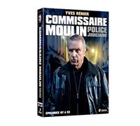 [Elephant Films] Edition officielle française - Commissaire Moulin - Episodes 47 à 51 - Coffret 5 DVD