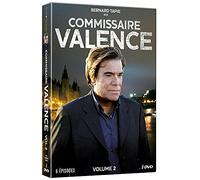 [Elephant Films] Edition officielle française - Commissaire Valence - Volume 2 - Coffret 6 DVD