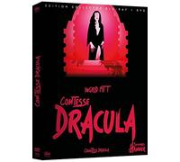 [Elephant Films] Edition officielle française - Comtesse Dracula - Combo Blu-ray + DVD + Livret