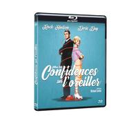 Confidences sur l'oreiller – Blu-ray – Édition officielle en langue française – Elephant Film
