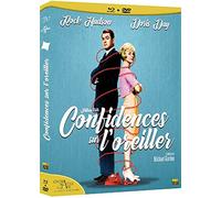 Confidences Sur L'oreiller - Combo Blu-Ray + Dvd