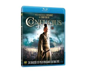 [Elephant Films] Edition officielle française - Confucius - Blu-ray