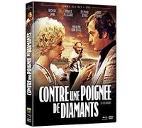 Contre une poignée de diamants – Combo Blu-ray + DVD – Édition française – Elephant Films
