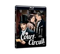Court-Circuit – Blu-ray single – Édition française officielle (Elephant Films)