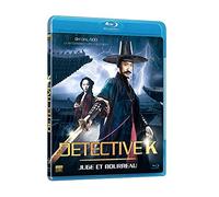 [Elephant Films] Edition officielle française - Detective K - Blu-ray