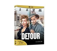 [Elephant Films] Edition officielle française - Détour - Combo Blu-ray + DVD