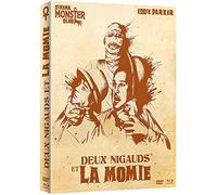 Deux Nigauds Et La Momie [Combo DVD, Blu-Ray]
