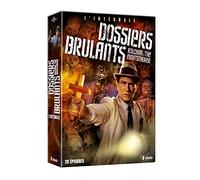 [Elephant Films] Edition officielle française - Dossiers brûlants - L'Intégrale - coffret 8 DVD