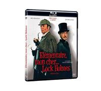 Elémentaire, mon cher... Lock Holmes – Blu-ray – Elephant