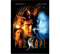 [Elephant Films] Edition officielle française - Farscape - Saison 1 vol. 1 - Coffret 3 DVD