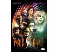 [Elephant Films] Edition officielle française - Farscape - Saison 1 vol. 5 - Coffret 2 DVD