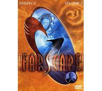 [Elephant Films] Edition officielle française - Farscape - Saison 2 vol. 5 - Coffret 2 DVD