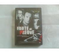 [Elephant Films] Edition française officielle - Faute De Preuve - DVD