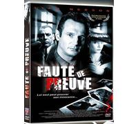 [Elephant Films] Edition officielle française - Faute de preuve-DVD