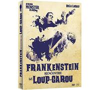 [Elephant Films] Edition officielle française - Frankenstein rencontre le loup-garou - Combo Blu-ray + DVD