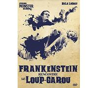 [Elephant Films] Edition officielle française - Frankenstein rencontre le loup-garou - DVD