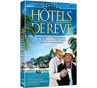 Hôtels de rêve – Elephant Films – Coffret 5 DVD – Édition française officielle