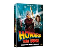 Howard the Duck – DVD – Édition française officielle – Elephant Films
