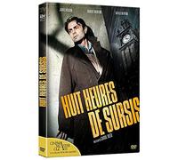 Huit heures de sursis DVD DVD