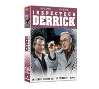 Inspecteur Derrick – DVD – Intégrale Saison 20 – Elephant