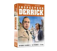 [Elephant Films] Edition française officielle - Inspecteur Derrick - Intégrale saison 6 - Coffret 5 DVD