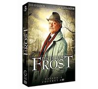 [Elephant Films] Edition officielle française - Inspecteur Frost - Saison 3 - Coffret 4 DVD
