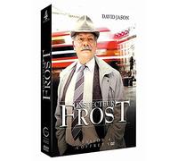 [Elephant Films] Edition officielle française - Inspecteur Frost - Saison 4 - Coffret 5 DVD