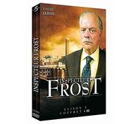 [Elephant Films] Edition officielle française - Inspecteur Frost - Saison 5 - Coffret 4 DVD