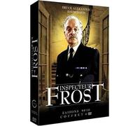 [Elephant Films] Edition officielle française - Inspecteur Frost - Saisons 9 & 10 - Coffret 4 DVD