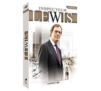 [Elephant Films] Edition officielle française - Inspecteur Lewis - Saison 1 - Coffret 4 DVD
