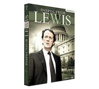 [Elephant Films] Edition officielle française - Inspecteur Lewis - Saison 2 - Coffret 4 DVD