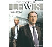 [Elephant Films] Edition officielle française - Inspecteur Lewis - Saison 3 - Coffret 4 DVD