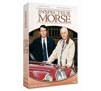 [Elephant Films] Edition officielle française - Inspecteur Morse - Hors saison - Coffret 5 DVD