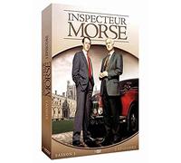 [Elephant Films] Edition officielle française - Inspecteur Morse - Saison 1 - Coffret 3 DVD