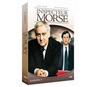 [Elephant Films] Edition officielle française - Inspecteur Morse - Saison 3 - Coffret 4 DVD
