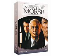 [Elephant Films] Edition officielle française - Inspecteur Morse - Saison 4 - Coffret 4 DVD