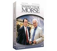 [Elephant Films] Edition officielle française - Inspecteur Morse - Saison 6 - Coffret 5 DVD
