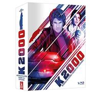 Coffret K 2000 L'intégrale Edition Collector Blu-ray