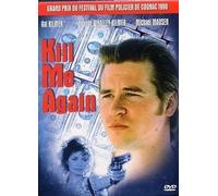 [Elephant Films] Edition officielle française - Kill Me Again - DVD