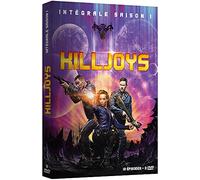 Killjoys – Saison 1 – Coffret 3 DVD – Édition française officielle