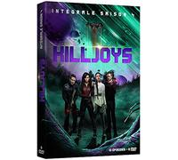 Killjoys Saison 4 – Elephant Films – DVD – Édition française officielle – Coffret 3 DVD
