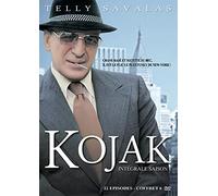 Kojak – L'Intégrale de la Saison 1 – DVD – Elysee